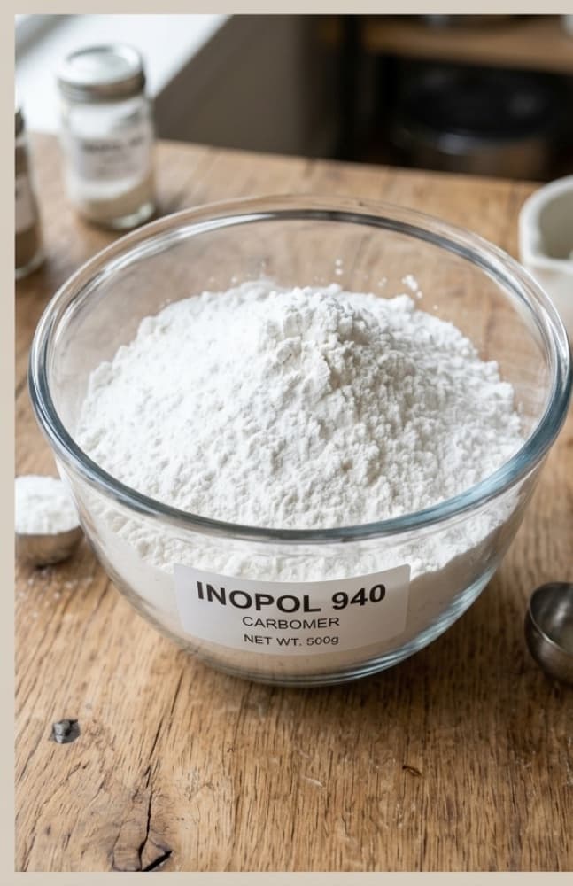 Excipients - Liquid & Ointment