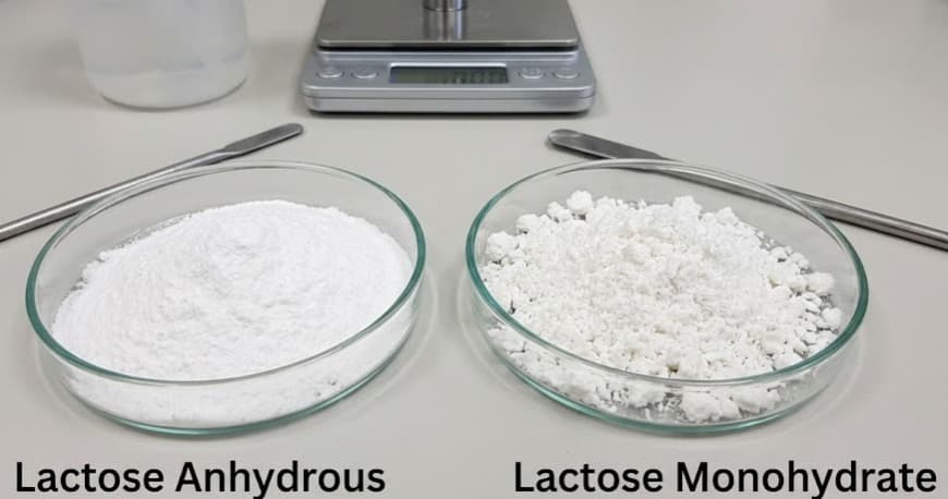 Excipients - Powder & Parenterals